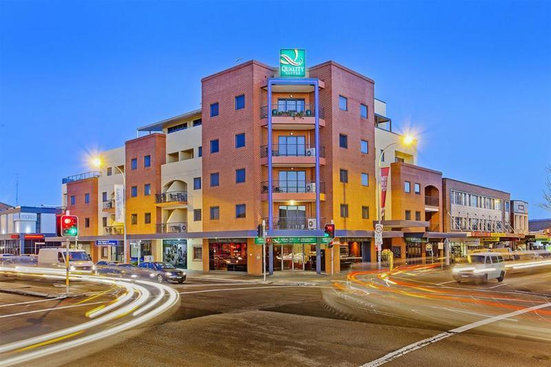 Boulevard On Beaumont Newcastle Zewnętrze zdjęcie